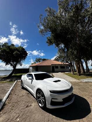 Carro 6.2 V8 GASOLINA SS AUTOMÁTICO