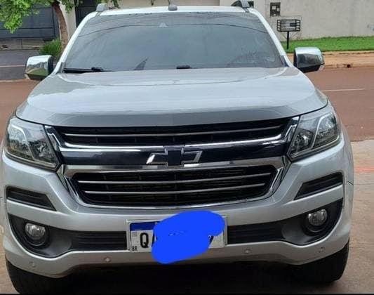 Carro 2.8 LTZ 4X4 CD 16V TURBO DIESEL 4P AUTOMÁTICO
