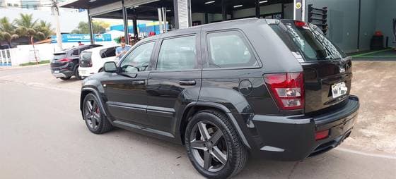 Carro 6.1 SRT8 4X4 V8 16V GASOLINA 4P AUTOMÁTICO