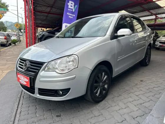 Carro 1.6 MI COMFORTLINE 8V FLEX 4P MANUAL