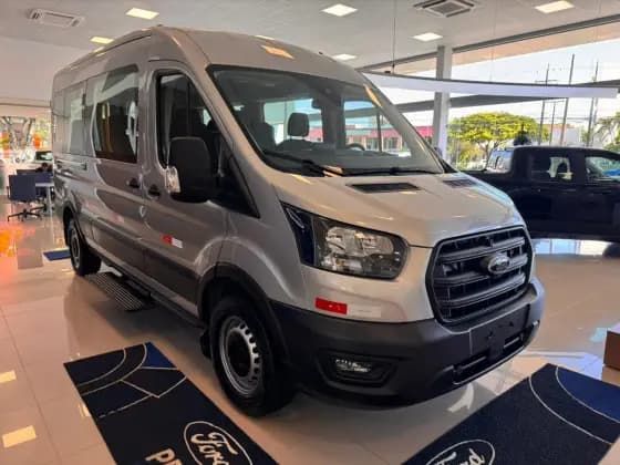 Carro 2.0 ECOBLUE DIESEL MINIBUS 14+1 410L MANUAL