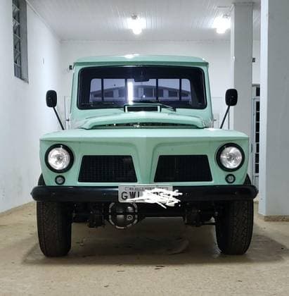 Carro 2.3 4X4 PICK-UP MANUAL