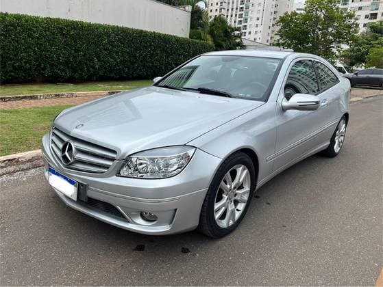 Carro 1.8 KOMPRESSOR 16V GASOLINA 2P AUTOMATICO