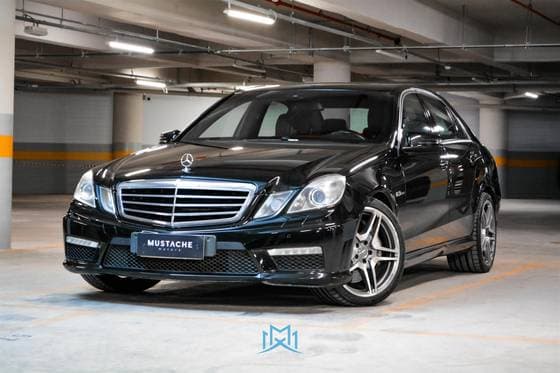 Carro 6.2 SEDAN V8 32V GASOLINA 4P AUTOMÁTICO