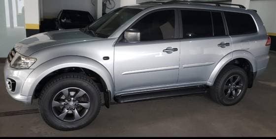 Carro 3.2 4X4 16V TURBO INTERCOOLER DIESEL 4P AUTOMÁTICO
