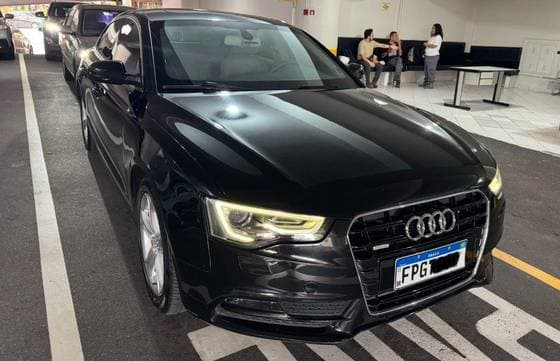 Carro 1.8 TFSI SPORTBACK AMBIENTE 16V GASOLINA 4P MULTITRONIC