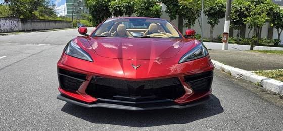 Carro 6.2 V8 LT3 GASOLINA STINGRAY CONVERSIVEL AUTOMÁTICO