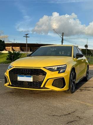 Carro 2.0 40 TFSI GASOLINA SPORTBACK S LINE S-TRONIC
