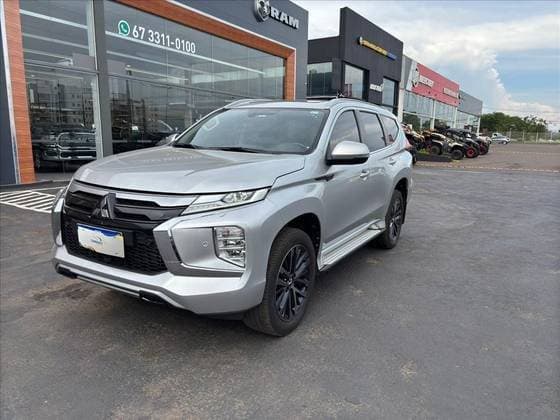 Carro 2.4 16V MIVEC TURBO DIESEL LEGEND AWD AUTOMÁTICO