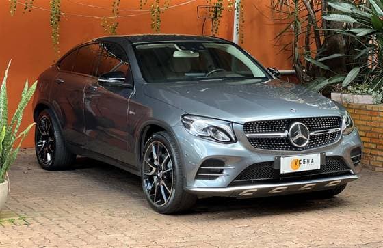 Carro 3.0 V6 GASOLINA COUPÉ 4MATIC 9G-TRONIC