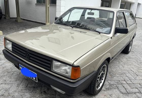 Carro 1.6 CL 8V ÁLCOOL 2P MANUAL