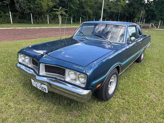 Carro 5.9 V8 16V GASOLINA 2P MANUAL