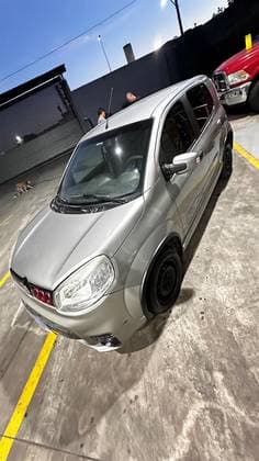 Carro 1.4 EVO SPORTING 8V FLEX 4P AUTOMATIZADO