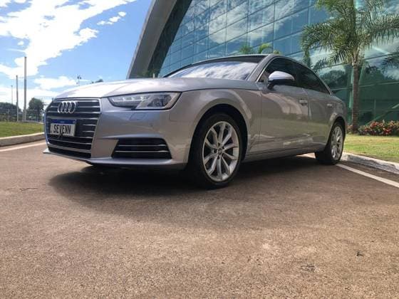 Carro 2.0 TFSI AMBIENTE GASOLINA 4P S TRONIC