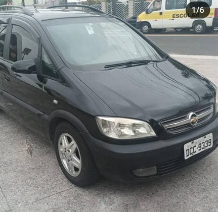 Carro 2.0 MPFI CD 8V GASOLINA 4P AUTOMÁTICO
