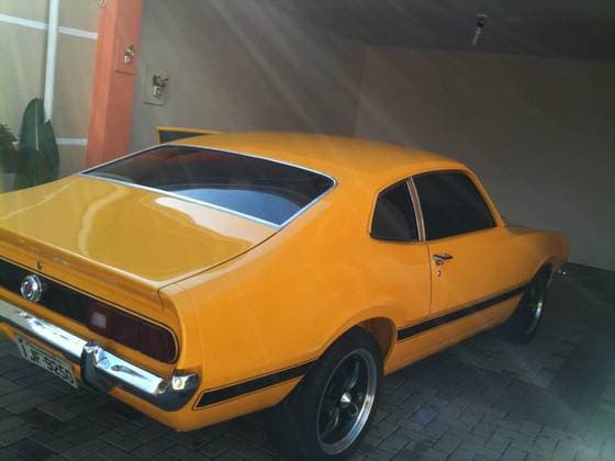 Carro 2.3 GT COUPÉ 8V GASOLINA 2P MANUAL