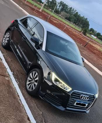Carro 1.4 TFSI SPORTBACK ATTRACTION 16V 122CV GASOLINA 4P S-TRONIC
