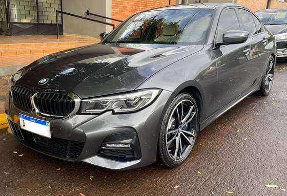 Carro 2.0 16V TURBO GASOLINA M SPORT AUTOMÁTICO