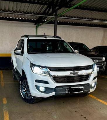 Carro 2.8 HIGH COUNTRY 4X4 CD 16V TURBO DIESEL 4P AUTOMÁTICO