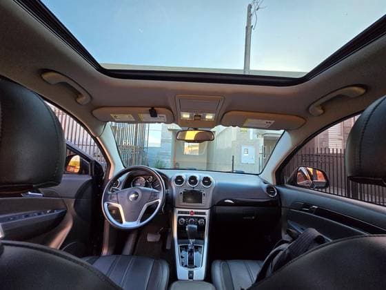Carro 2.4 SIDI 16V GASOLINA 4P AUTOMÁTICO