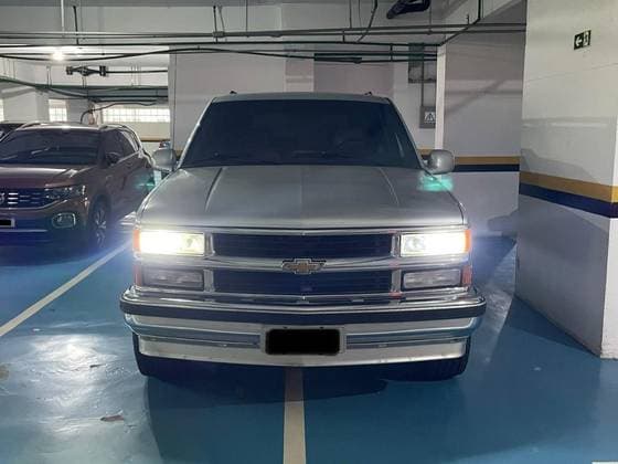 Carro 4.1 MPFI DLX 4X2 18V GASOLINA 4P MANUAL