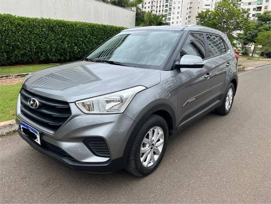 Carro 1.6 16V FLEX SMART AUTOMÁTICO