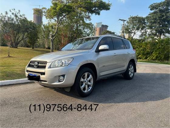 Carro 2.4 4X4 16V GASOLINA 4P AUTOMÁTICO