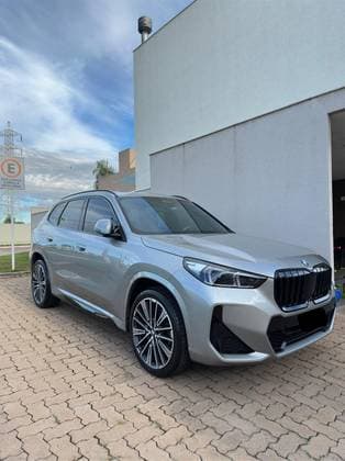 Carro 2.0 16V TURBO GASOLINA SDRIVE20I M SPORT STEPTRONIC