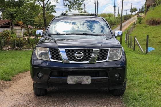 Carro 2.5 LE 4X4 TURBO INTERCOOLER DIESEL 4P AUTOMÁTICO