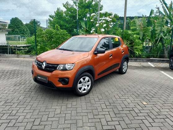 Carro 1.0 12V SCE FLEX ZEN MANUAL