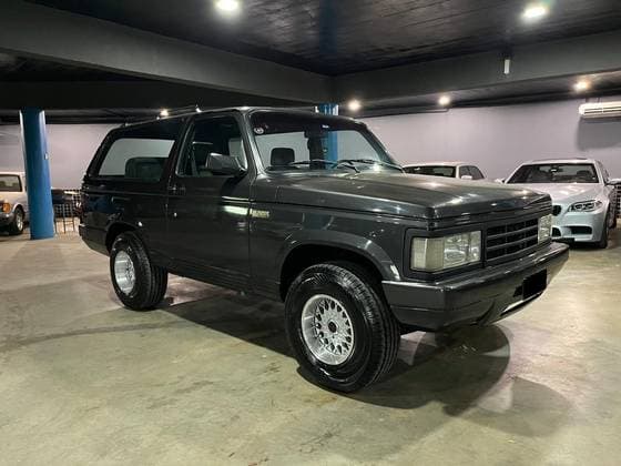 Carro 4.1 CUSTOM S 12V ÁLCOOL 2P MANUAL
