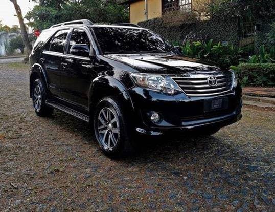 Carro 2.7 SR 7 LUGARES 4X2 16V FLEX 4P AUTOMÁTICO