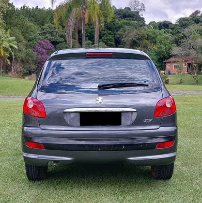 Carro 1.4 XR 8V FLEX 2P MANUAL