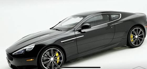 Carro 6.0 V12 48V GASOLINA 2P AUTOMATICO