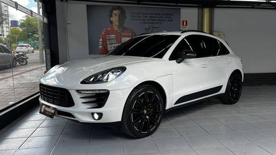 Carro 2.0 16V GASOLINA 4P AUTOMÁTICO