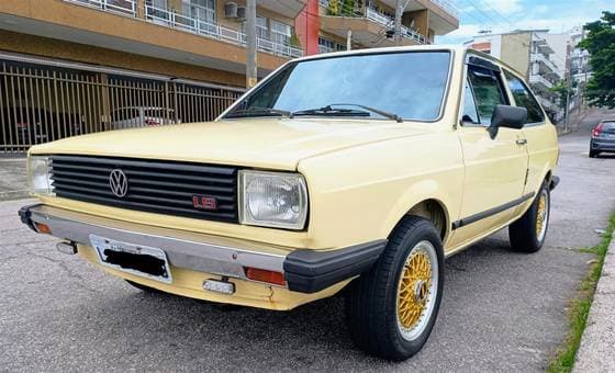Carro 1.6 LS 8V GASOLINA 2P MANUAL