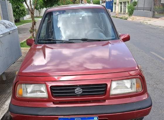 Carro 1.6 JLX METAL TOP 4X4 8V GASOLINA 4P AUTOMÁTICO