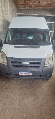 Carro 2.4 FURGÃO LONGO TURBO DIESEL 3P MANUAL