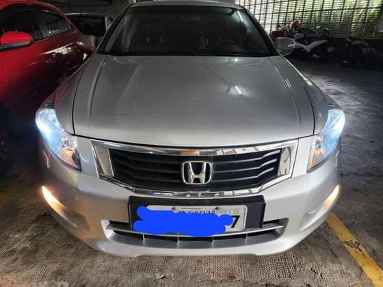 Carro 3.5 EX V6 24V GASOLINA 4P AUTOMÁTICO