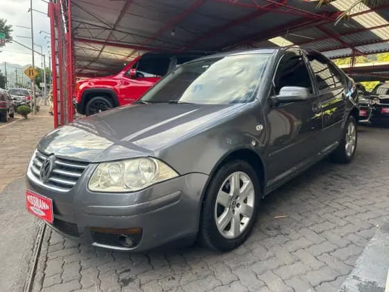Carro 2.0 MI 8V FLEX 4P AUTOMÁTICO