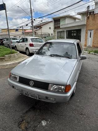 Carro 2.0 GLSI 8V GASOLINA 2P AUTOMÁTICO