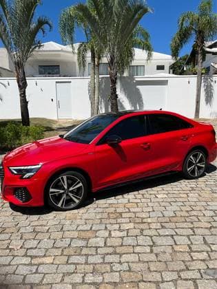 Carro 2.0 40 TFSI MHEV SEDAN PERFORMANCE BLACK S-TRONIC
