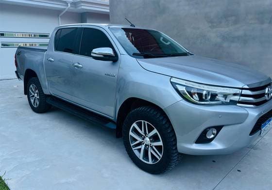 Carro 2.8 SRX 4X4 CD 16V DIESEL 4P AUTOMÁTICO