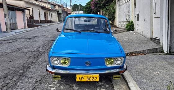 Carro 1.6 8V GASOLINA 2P MANUAL