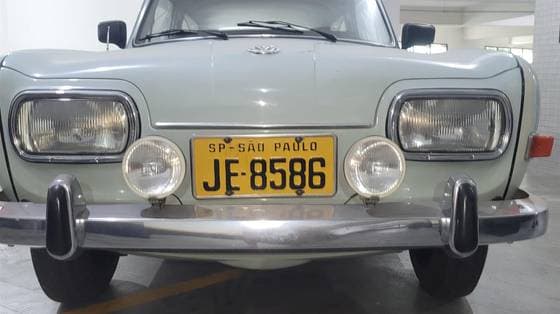 Carro 1.6 8V GASOLINA 2P MANUAL