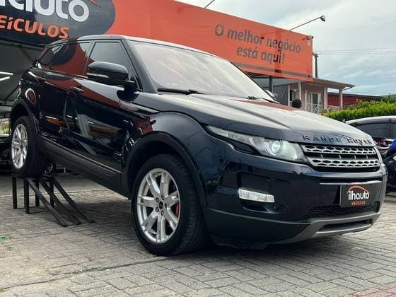 Carro 2.0 PURE 4WD 16V GASOLINA 4P AUTOMÁTICO
