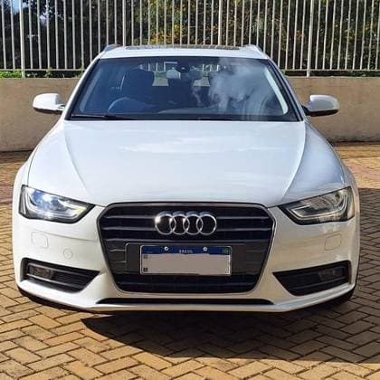 Carro 2.0 TFSI AMBIENTE AVANT 180CV GASOLINA 4P MULTITRONIC