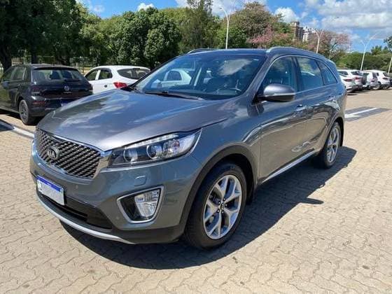 Carro 3.3 V6 GASOLINA EX 7L AUTOMATICO