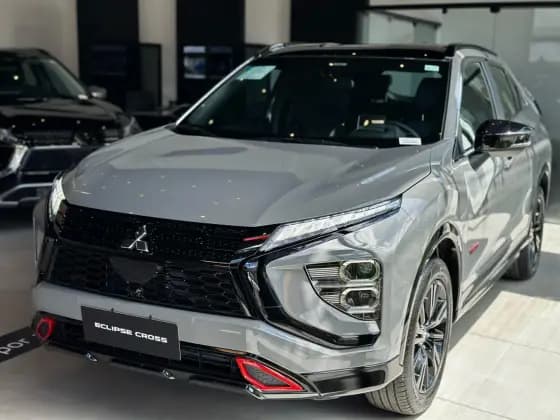 Carro 1.5 MIVEC TURBO GASOLINA HPE BLACK CVT
