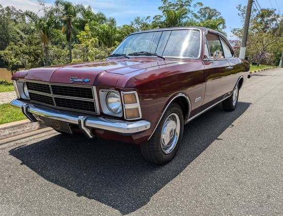 Carro 2.5 DE LUXO 8V GASOLINA 2P MANUAL